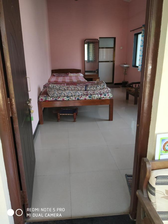 Suvarna Holiday Home Kashid Esterno foto