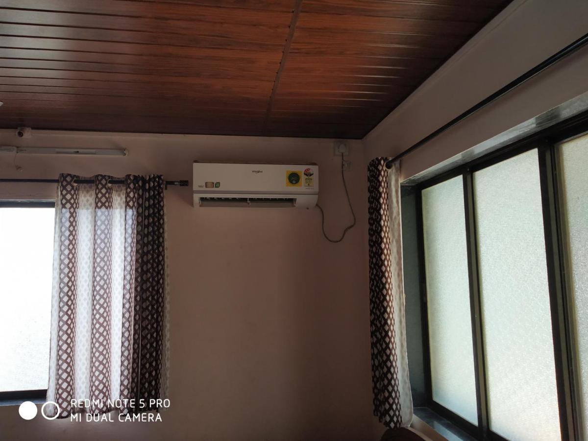 Suvarna Holiday Home Kashid Esterno foto